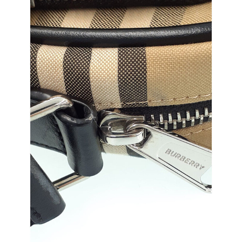 Burberry Check Crossbody Bag Shoulder - Picture 7 of 9
